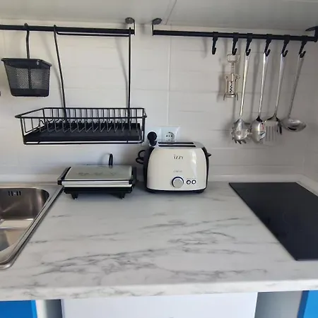 Bella Penthouse Apartamento Peraía